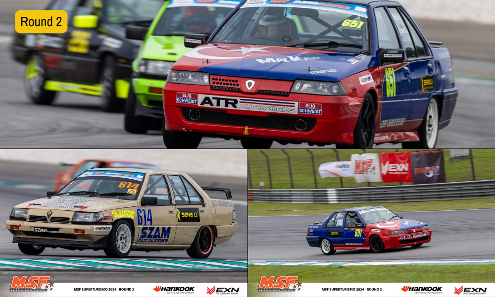 MSF Superturismo 2024